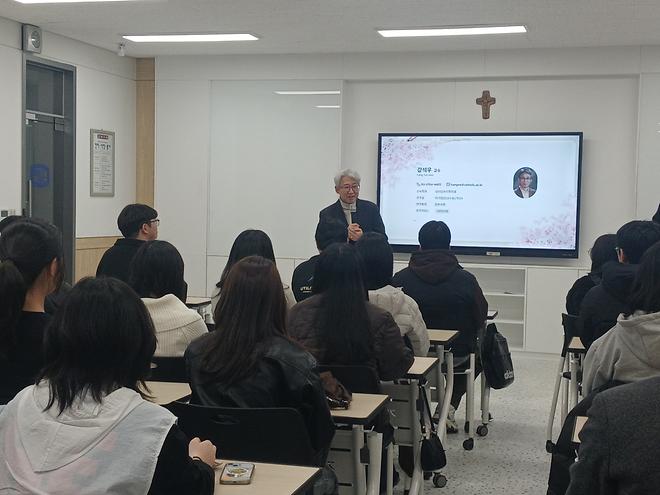 26학년도 신입생 오티_전공과의 만남 